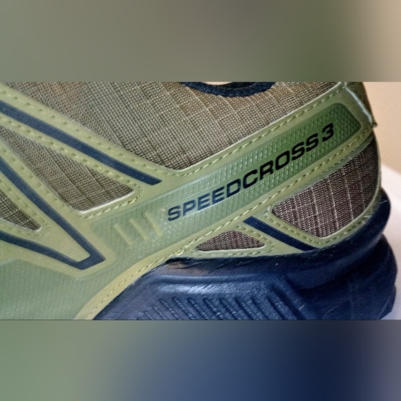 Salomon SpeedCross 3 GTX Trail Running Shoe - Picture 2 of 7